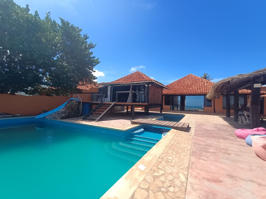 Beachfront Villa in Margarita Island