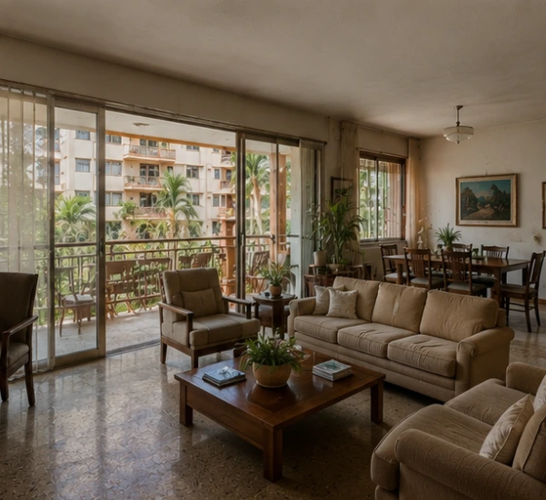 Luxury Penthouse in Altamira
